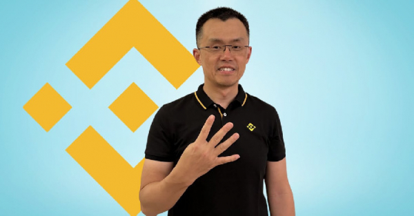 Основоположник Binance Чанпэн «CZ» Чжао — вольный человек