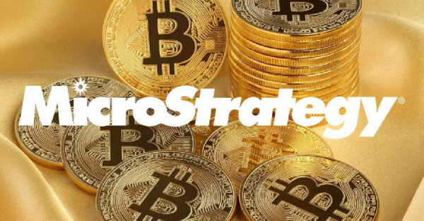 Брать биткоины не так прибыльно, как вкладывать в MicroStrategy