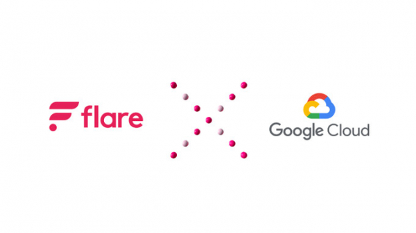 Flare запустила в Google Cloud Marketplace Blockchain Machine Images