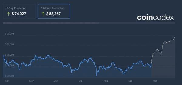 Какой будет стоимость bitcoin в конце 2024 года и в 2025 году?