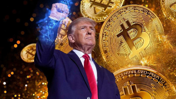 Стоимость криптовалюты Bitcoin упадет если одержит победу Дональда Трампа, считает Питер Шифф