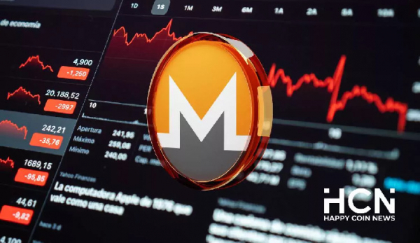 Monero подешевел на восемь процентов из-за криптовалютной биржи Kraken