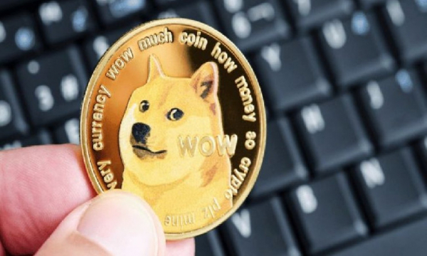 Dogecoin увеличился на шестьдесят два процента за 7 дней